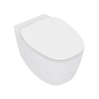 Dea WC závesné 36,5x55 cm - Biela Ideal Plus