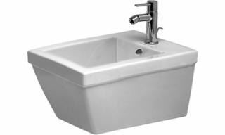 DURAVIT bidet závesný 2nd Floor kód 2254150000 - bez Wondergliss