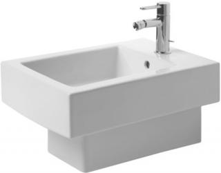 DURAVIT bidet závesný Vero kód 2239150000 - bez Wondergliss