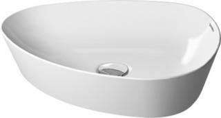 Duravit Me by Starck - umývadlo na dosku - miska - 2339500000