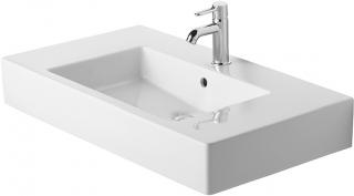 DURAVIT umývadlo Vero kód 0329850000 - bez Wondergliss