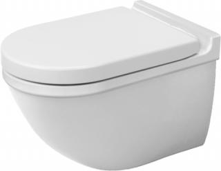 DURAVIT WC Starck 3 závesné kód 2226090000