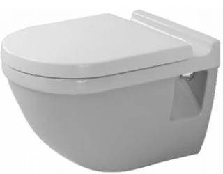 DURAVIT závesné WC Starck 3 kód 2200090000 - bez Wondergliss