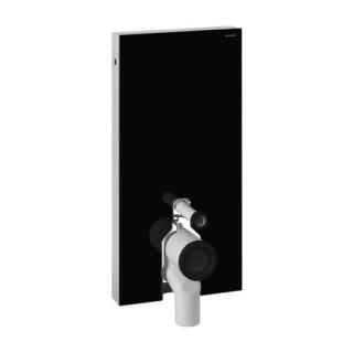 Geberit Monolith 131.002.SJ.1 pre stojacie WC s P-kolenom, pripojenie na vodu zdola