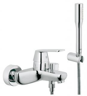 GROHE páková vaňová batéria s príslušenstvom EUROSMART COSMOPOLITAN kód 32832000