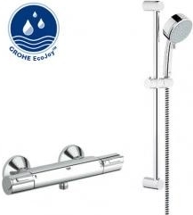 GROHE termostatická sprchová batéria Grohtherm 1000 kód 34151002