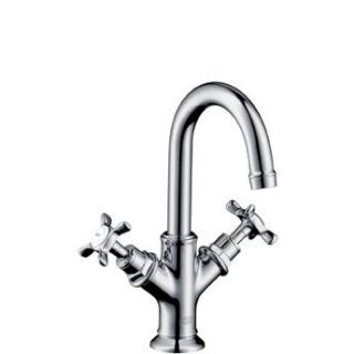 Hansgrohe armatúra s dvoma kohútikmi pre umývadielká Axor Montreux chróm kód 16505000