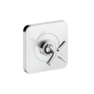 HANSGROHE Axor Citterio E, vrchná sada uzatváracieho ventilu 12x12, chróm 36771000