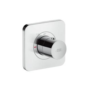 HANSGROHE Axor Citterio, vrchná sada termostatického modulu 12x12, chróm 36702000