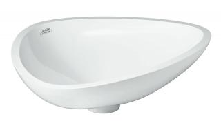 Hansgrohe AXOR Massaud Umývadlová misa 600 mm, biela