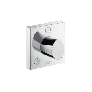 HANSGROHE Axor Starck Organic - Trio/Quattro, ventil pod omietku, chróm 12731000