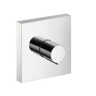 HANSGROHE AXOR Starck ShowerCollection uzatvárací ventil pod omietku, chróm 10972000