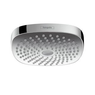 HANSGROHE Croma Select E 180 2jet, horná sprcha, chróm 26524000