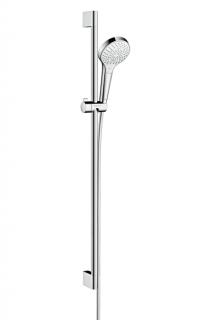 Hansgrohe Croma Select S Multi, sprchová sada 0,65 m - biela/chróm, kód 26560400