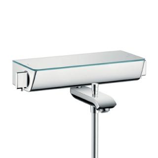 Hansgrohe Ecostat Select termostatická vaňová batéria na stenu chróm kód 13141000