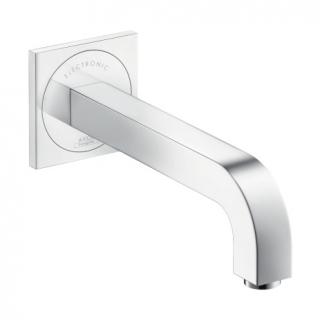 Hansgrohe elektronická umývadlová batéria  Axor Citterio chróm kód 39118000