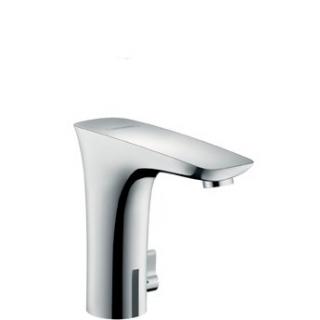 Hansgrohe elektronická umývadlová batéria PuraVida biela/chróm kód 15170400