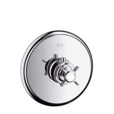 Hansgrohe Highflow termostatická batéria pod omietku Axor Montreux chróm kód 16815000