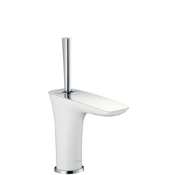 Hansgrohe páková batéria pre umývadielká Pura Vida biela/chróm kód 15075400