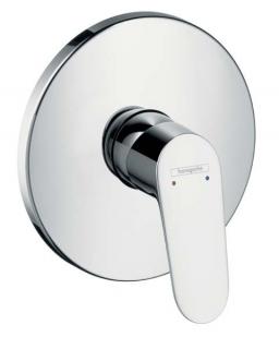 Hansgrohe páková sprchová batéria pod omietku Focus chróm kód 31965000