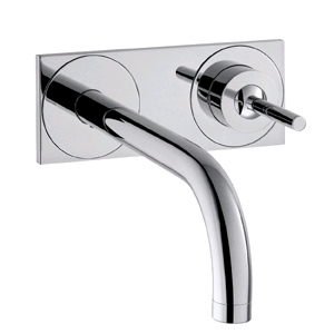 Hansgrohe páková umývadlová batéria Axor Uno2 chróm kód 38115000