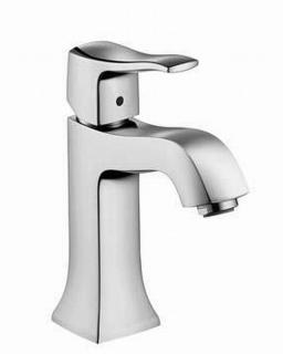 Hansgrohe páková umývadlová batéria Metris Classic chróm kód 31075000