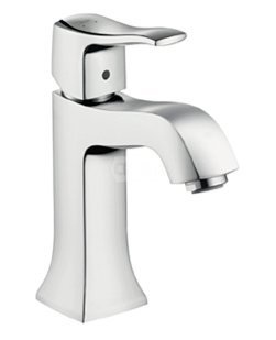 Hansgrohe páková umývadlová batéria Metris Classic chróm kód 31077000