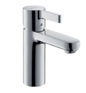 Hansgrohe páková umývadlová batéria Metris S chróm kód 31060000