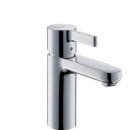 Hansgrohe páková umývadlová batéria Metris S chróm kód 31068000