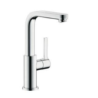 Hansgrohe páková umývadlová batéria Metris S chróm kód 31161000