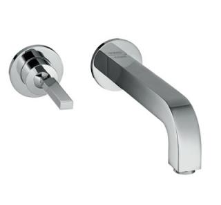 Hansgrohe páková umývadlová batéria pod omietku Axor Citterio chróm kód 39116000