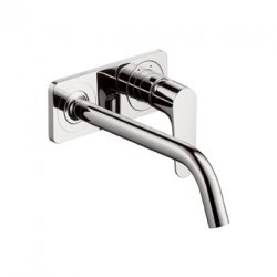 Hansgrohe páková umývadlová batéria pod omietku  Axor Citterio M chróm kód 34115000