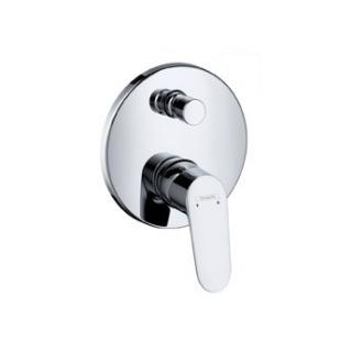 Hansgrohe páková vaňová batéria pod omietku Focus chróm kód 31946000