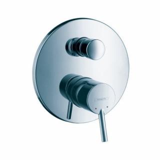 Hansgrohe páková vaňová batéria pod omietku Talis chróm kód 32477000