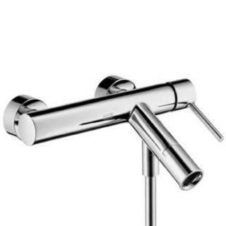 Hansgrohe páková vaňová batéria pre montáž na stenu Axor Starck chróm kód 10411000