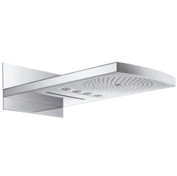 Hansgrohe Raindance Rainfall 240 Air 3jet  biela/chróm kód 28411400