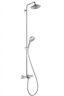 Hansgrohe Raindance Select 240 Showerpipe k vani chróm kód 27117000