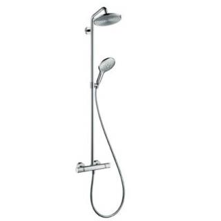 Hansgrohe Raindance Select Showerpipe 240 chróm kód 27115000