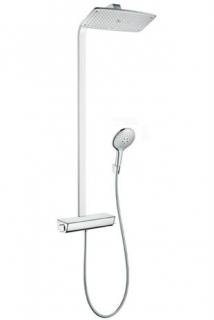 Hansgrohe Raindance Select Showerpipe 360 biela/chróm kód 27112400