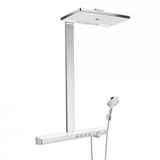 HANSGROHE Rainmaker Select Sprchová súprava Showerpipe 460 3jet 27106400 biela/chróm