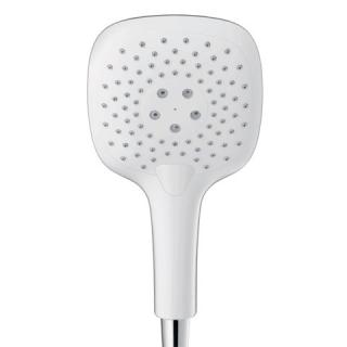 Hansgrohe ručná sprcha PuraVida 150 3jet biela/chróm kód 28557400