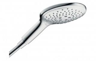 Hansgrohe ručná sprcha Raindance Select 150 3jet biela/chróm kód 28587400