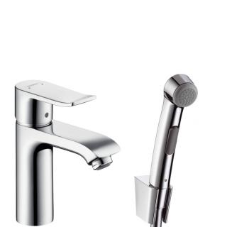 Hansgrohe sada Metris Bidette chróm kód 31285000