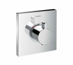 Hansgrohe ShowerSelect termostatická batéria Highflow pod omietku  - chróm, kód 15760000