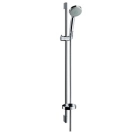 Hansgrohe sprchová sada Croma 100 1jet/Unica´C, sada 0,90 m chróm kód 27724000