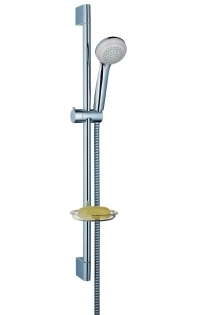 Hansgrohe sprchová sada Crometta 85 Vario/Unica´Crometta, sada 0,65 m chróm kód 27764000