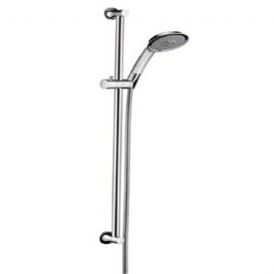 Hansgrohe sprchová sada Raindance Classic 100 Air 3jet/Unica´ Classic, sada 0,90 m chróm kód 27841000