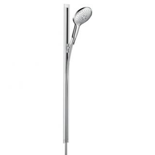 Hansgrohe sprchová sada Raindance Select 150/Raindance Unica´S, sada 0,90 m biela/chróm kód 26626400