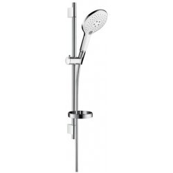 Hansgrohe sprchová sada Raindance Select 150/Unica´S Puro, sada 0,65 m biela/chróm kód 27802400