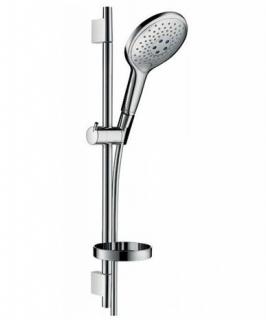 Hansgrohe sprchová sada Raindance Select 150/Unica´S Puro, sada 0,65 m chróm kód 27802000